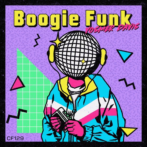 Yosmer Davis - Boogie Funk [CAT464310]